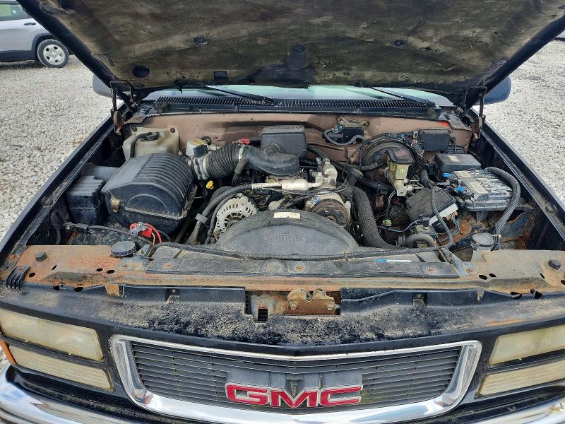 49285766 :رقم المزاد ، 2GTEK19R7W1542555 vin ، 1998 Gmc Sierra مزاد بيع