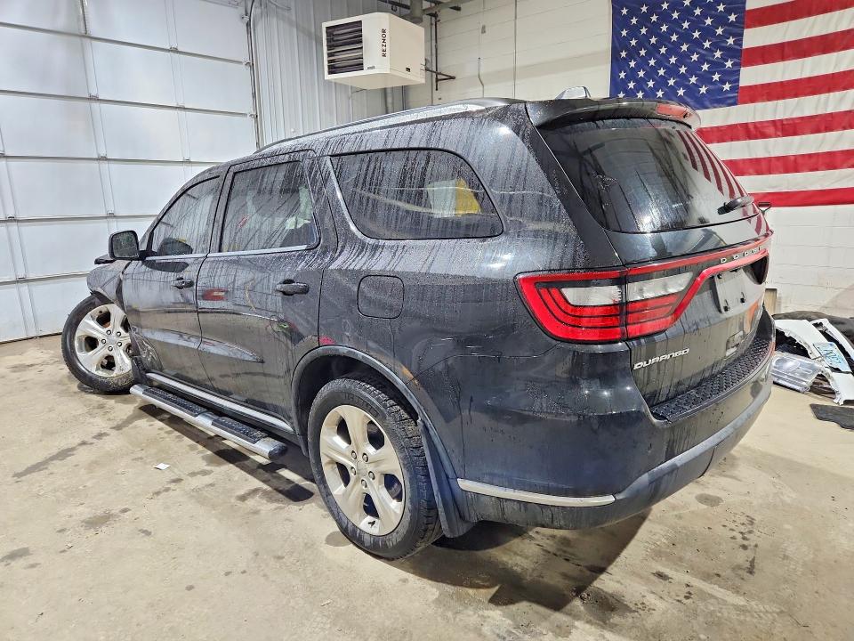 Aukcja sprzedaży 2015 Dodge Durango, vin: 1C4RDJDG6FC148282, numer aukcji: 48513976