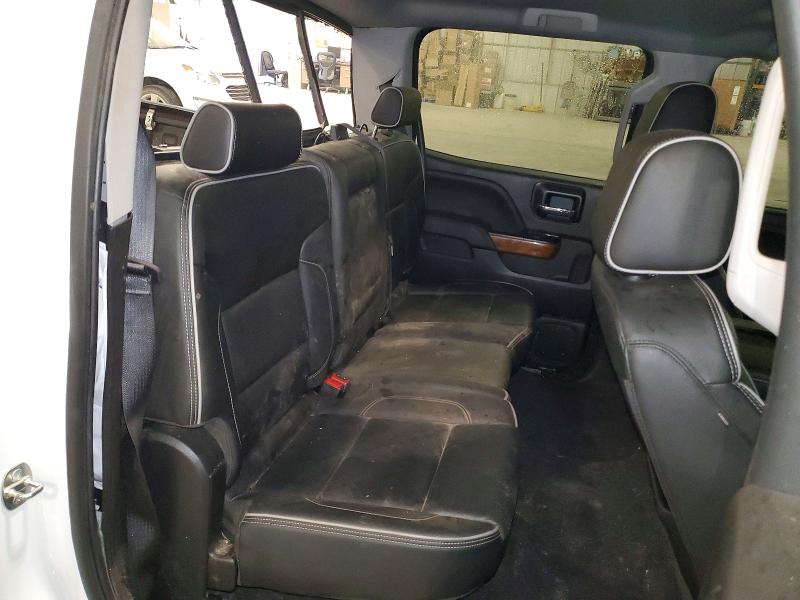 Aukcja sprzedaży 2018 Chevrolet Silverado, vin: 3GCUKTECXJG535365, numer aukcji: 49578436