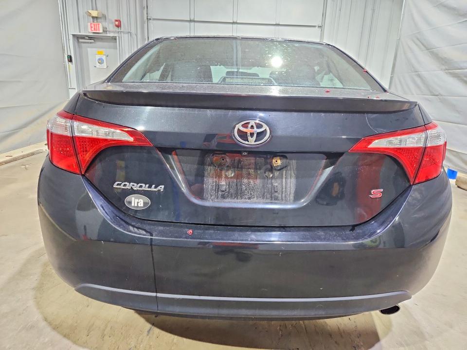 2015 Toyota Corolla მანქანა იყიდება აუქციონზე, vin: 2T1BURHE3FC454369, აუქციონის ნომერი: 50727026