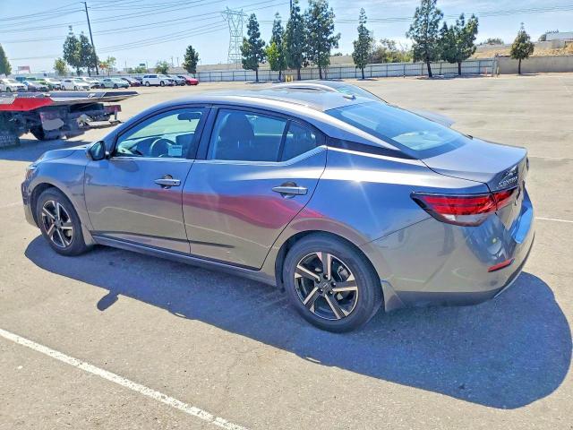 Продаж на аукціоні авто 2025 Nissan Sentra, vin: 3N1AB8CV7SY419141, номер лоту: 51370376