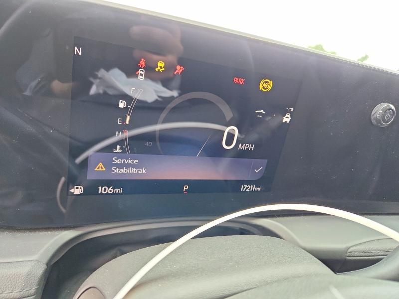 Aukcja sprzedaży 2025 Buick Encore Gx, vin: KL4AMDSL7SB162488, numer aukcji: 48827766