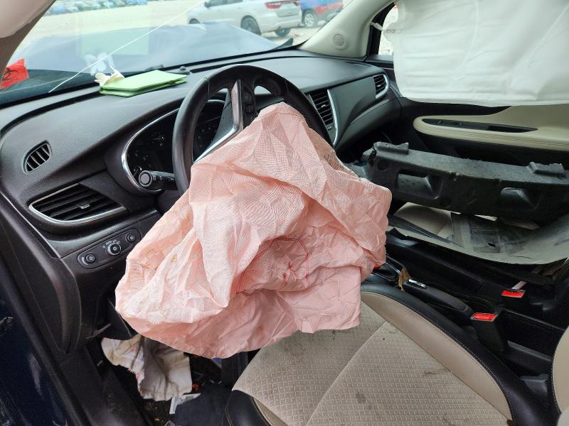 2019 Buick Encore მანქანა იყიდება აუქციონზე, vin: KL4CJ1SB9KB861970, აუქციონის ნომერი: 50935776
