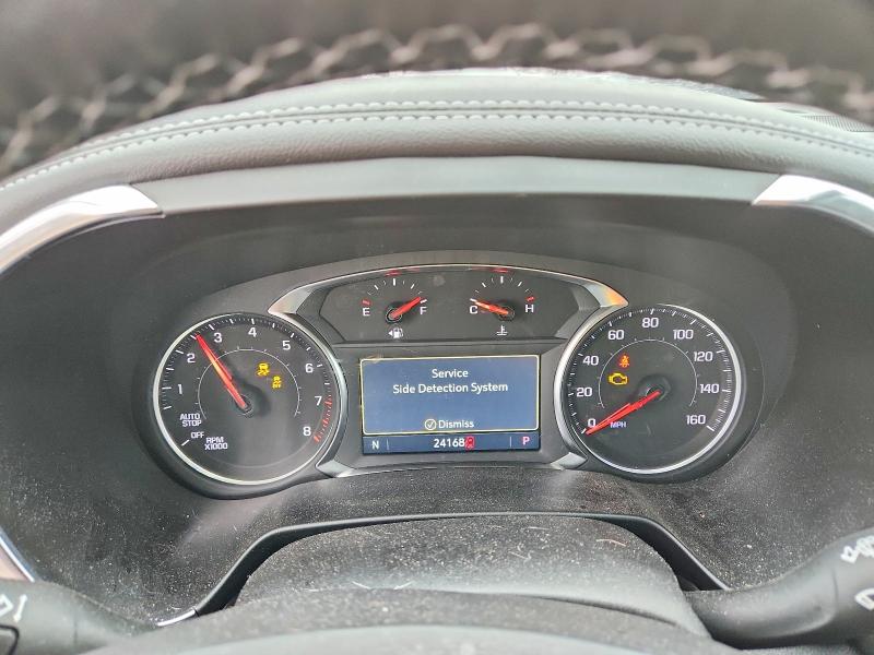 Aukcja sprzedaży 2024 Chevrolet Blazer, vin: 3GNKBDRS3RS283621, numer aukcji: 51015666