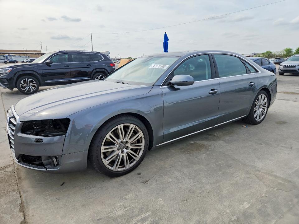 Auction sale of the 2015 Audi A8, vin: WAU32AFD0FN002685, lot number: 47878766