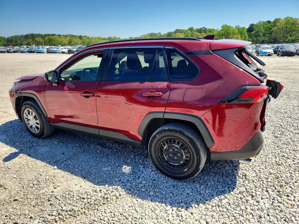 49342766 :رقم المزاد ، JTMH1RFV5MD069188 vin ، 2021 Toyota Rav4 مزاد بيع