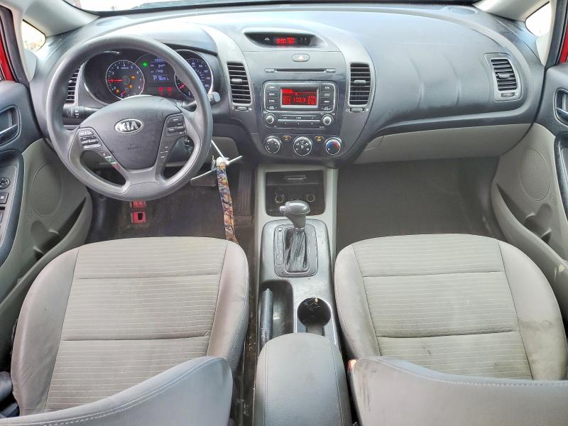 Продажа на аукционе авто 2014 Kia Forte, vin: KNAFX4A65E5149849, номер лота: 50828986