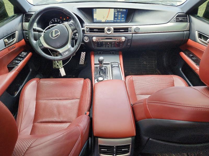 Aukcja sprzedaży 2014 Lexus Gs, vin: JTHCE1BL4E5022295, numer aukcji: 49754826