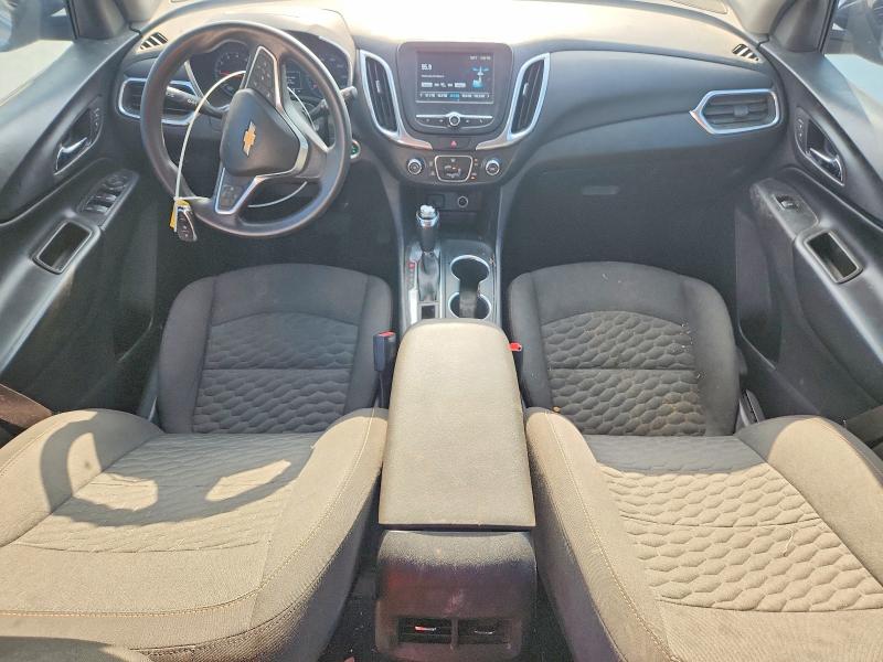 Aukcja sprzedaży 2018 Chevrolet Equinox, vin: 3GNAXJEV8JS587415, numer aukcji: 51412156