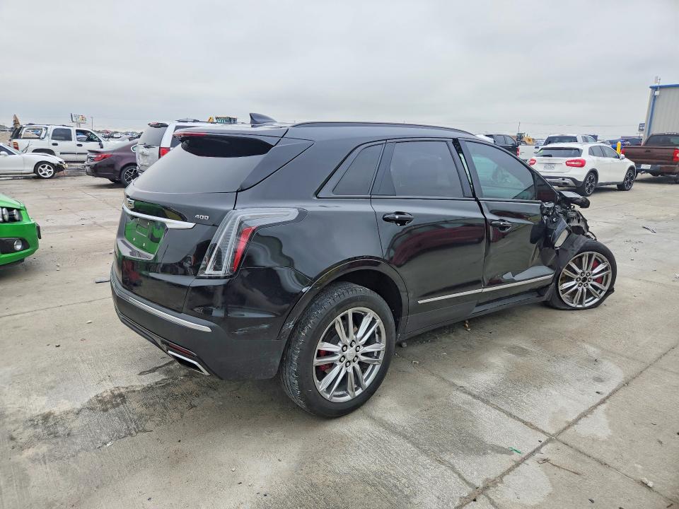 Aukcja sprzedaży 2023 Cadillac Xt5, vin: 1GYKNGRS3PZ137957, numer aukcji: 50740326