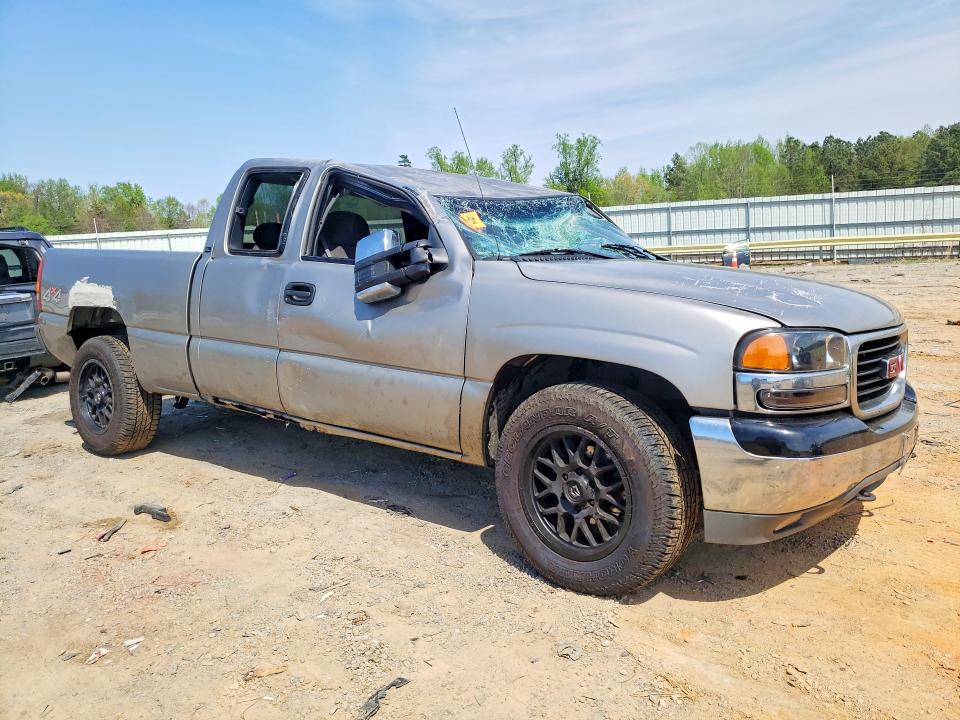 Продаж на аукціоні авто 2000 Gmc New Sierra, vin: 2GTEK19T1Y1249877, номер лоту: 48971156