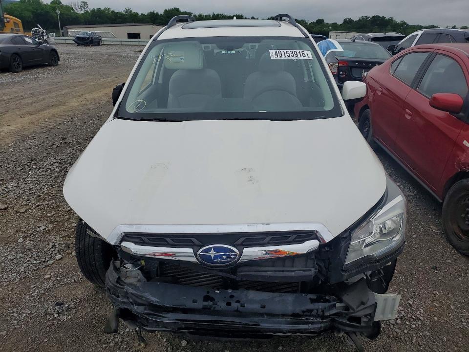 Aukcja sprzedaży 2018 Subaru Forester, vin: JF2SJAGC6JH473577, numer aukcji: 49153916