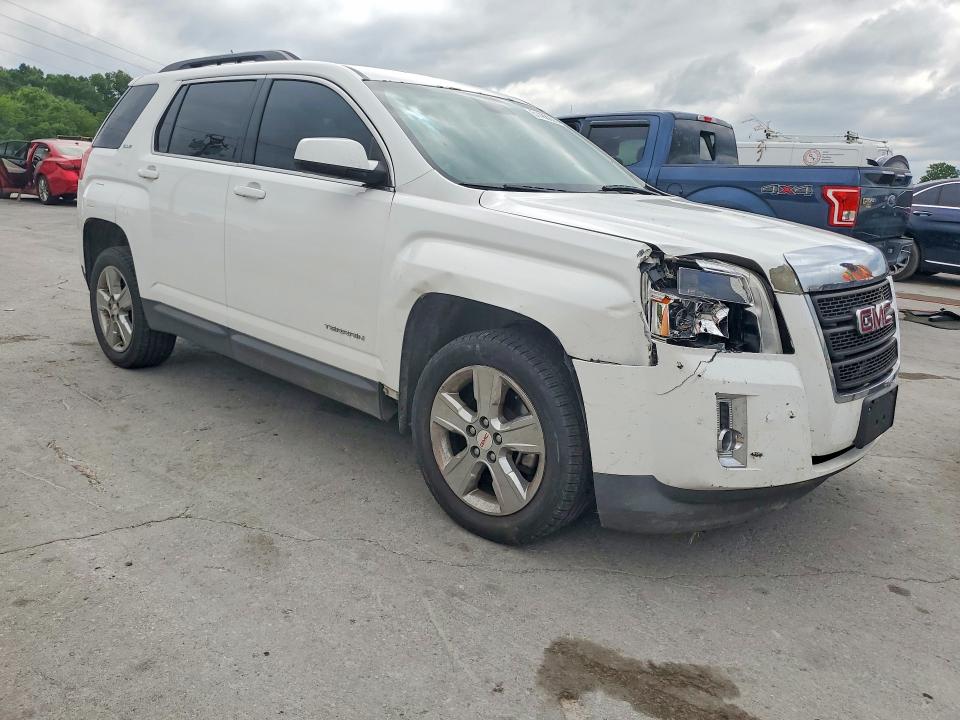 2015 Gmc Terrain მანქანა იყიდება აუქციონზე, vin: 2GKALREK7F6273452, აუქციონის ნომერი: 51488266