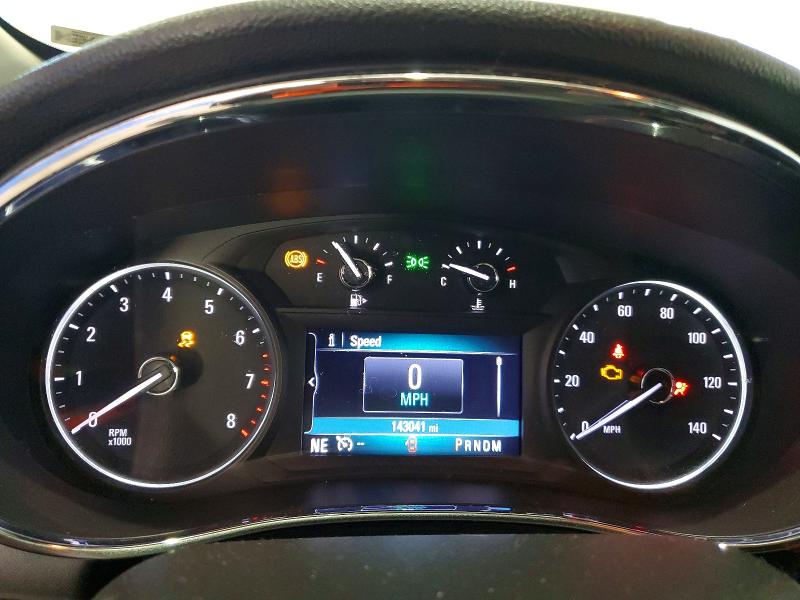 Aukcja sprzedaży 2019 Buick Encore, vin: KL4CJASB8KB952311, numer aukcji: 47956346
