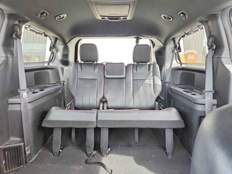 Aukcja sprzedaży 2017 Dodge Grand Caravan, vin: 2C4RDGEG0HR700144, numer aukcji: 49578796