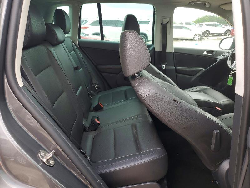 Aukcja sprzedaży 2016 Volkswagen Tiguan, vin: WVGAV7AX8GW586833, numer aukcji: 49457346
