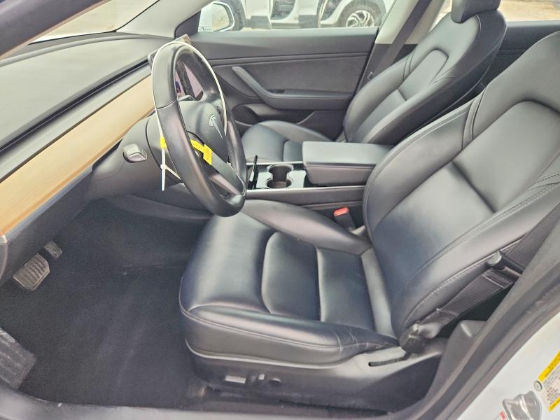 Auction sale of the 2018 Tesla Model 3, vin: 5YJ3E1EA5JF161808, lot number: 48793256