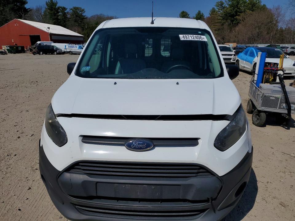 49712406 :رقم المزاد ، NM0LS7E78J1369560 vin ، 2018 Ford Transit Connect مزاد بيع