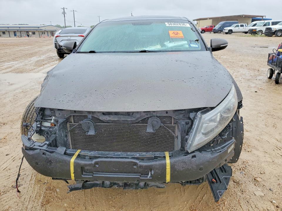 50302836 :رقم المزاد ، 5XXGN4A75EG327003 vin ، 2014 Kia Optima مزاد بيع