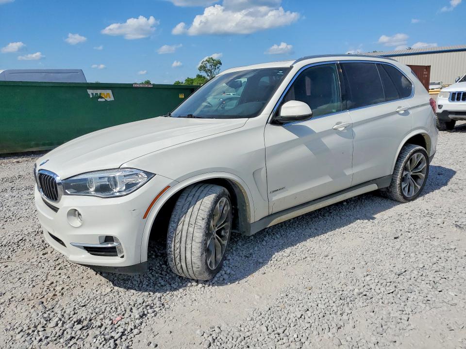2017 Bmw X5 მანქანა იყიდება აუქციონზე, vin: 5UXKR0C5XH0V67848, აუქციონის ნომერი: 49939406