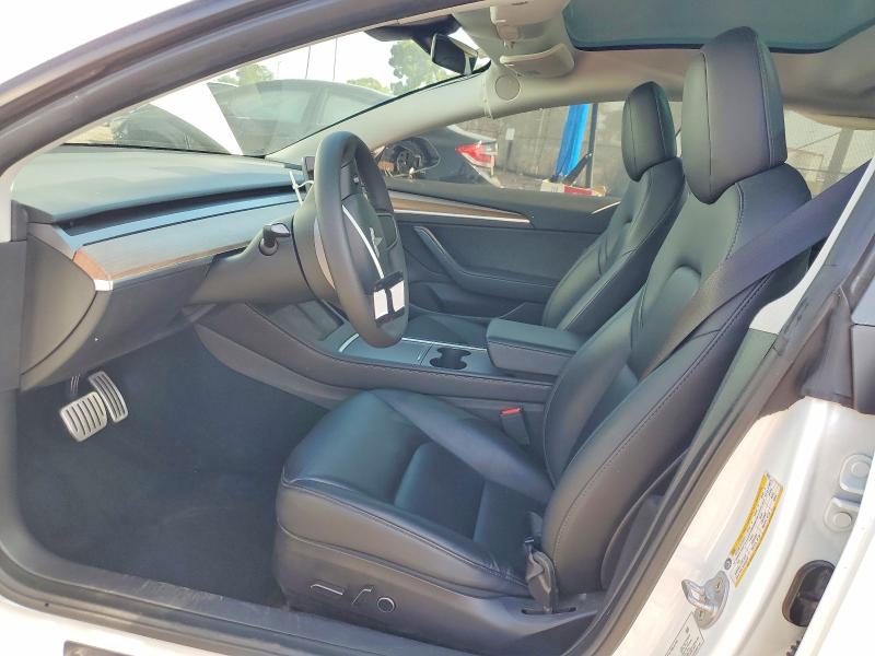 Aukcja sprzedaży 2022 Tesla Model 3, vin: 5YJ3E1EC9NF342854, numer aukcji: 50522576