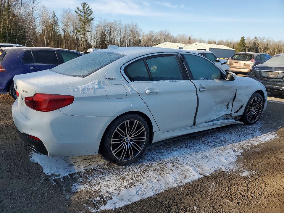 Aukcja sprzedaży 2018 Bmw 530xe, vin: WBAJB1C58JG623321, numer aukcji: 49075506