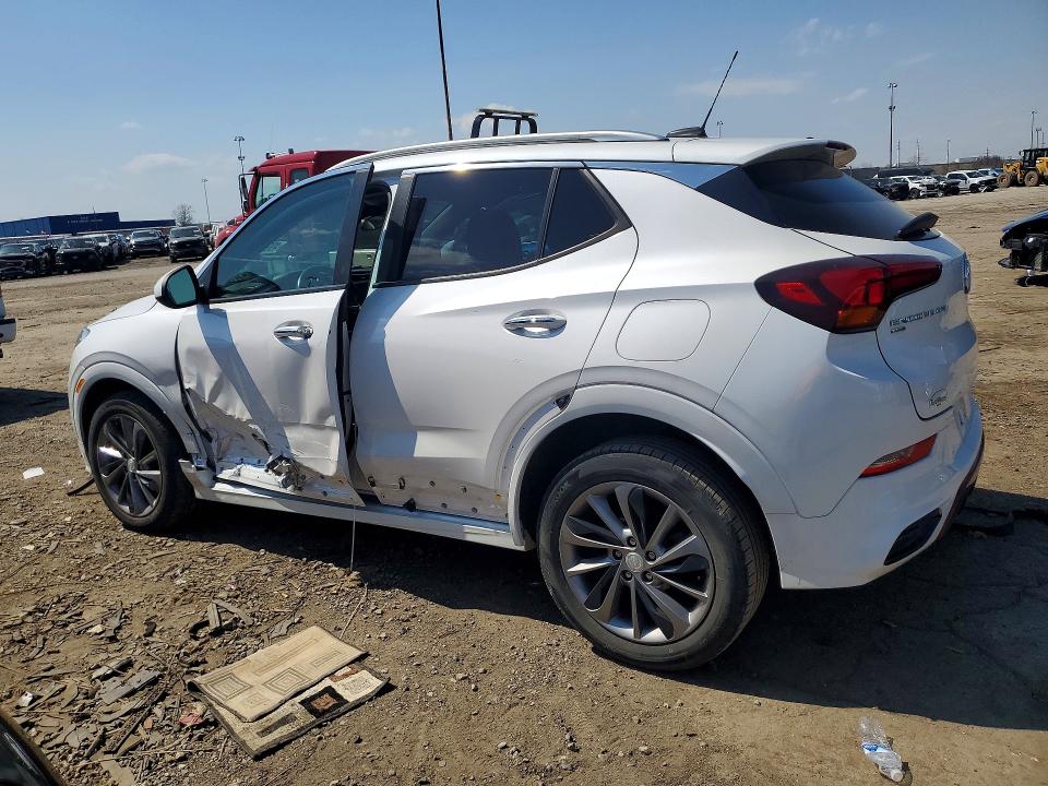 Продаж на аукціоні авто 2020 Buick Encore Gx, vin: KL4MMCSL8LB127855, номер лоту: 49971076