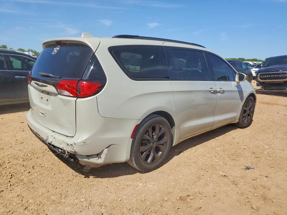 Продаж на аукціоні авто 2020 Chrysler Pacifica, vin: 2C4RC1FG1LR173500, номер лоту: 48801526