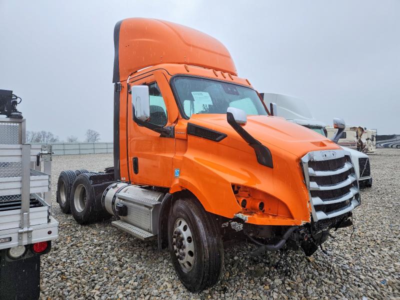 Продажа на аукционе авто 2021 Freigliner Cascadia 116, vin: 3AKJHTDV3MSMP4496, номер лота: 49868246