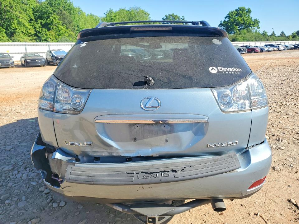 50591476 :رقم المزاد ، 2T2HA31U65C063664 vin ، 2005 Lexus Rx 330 مزاد بيع