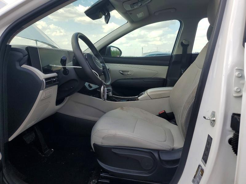 Продажа на аукционе авто 2025 Hyundai Tucson, vin: 5NMJA3DE1SH452390, номер лота: 50447276
