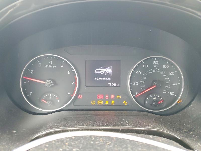 51262286 :رقم المزاد ، KNDERCAA5N7286611 vin ، 2022 Kia Seltos مزاد بيع