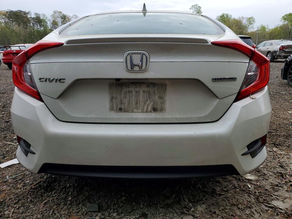 Aukcja sprzedaży 2016 Honda Civic, vin: 2HGFC1F9XGH638440, numer aukcji: 49820776