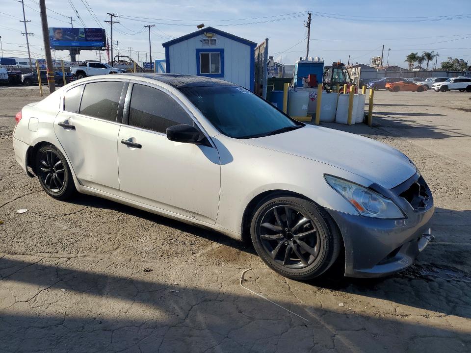 Aukcja sprzedaży 2012 Infiniti G37 Sedan, vin: JN1CV6AP8CM934226, numer aukcji: 48282946