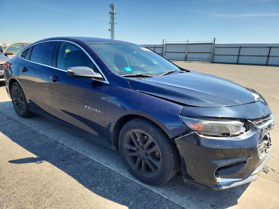 Aukcja sprzedaży 2016 Chevrolet Malibu, vin: 1G1ZE5ST1GF249551, numer aukcji: 50995876