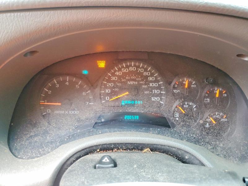 51266246 :رقم المزاد ، 1GNET16S646135246 vin ، 2004 Chevrolet Trailblazer مزاد بيع