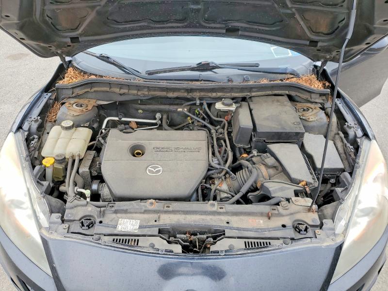 49476236 :رقم المزاد ، JM1BL1SG8A1227917 vin ، 2010 Mazda 3 مزاد بيع