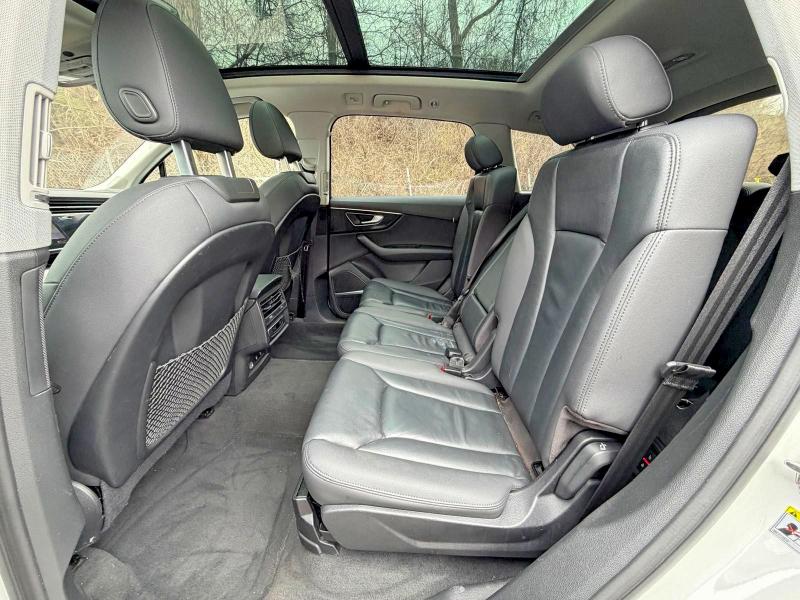 Aukcja sprzedaży 2021 Audi Q7, vin: WA1LXAF71MD017482, numer aukcji: 52017866
