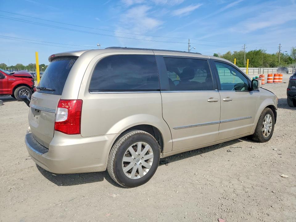 2014 Chrysler Town & Country მანქანა იყიდება აუქციონზე, vin: 2C4RC1BG6ER138895, აუქციონის ნომერი: 50549356