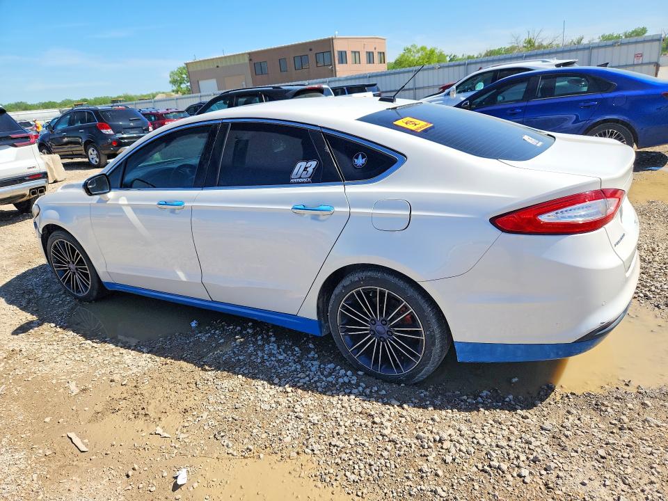 Продажа на аукционе авто 2016 Ford Fusion, vin: 3FA6P0HD7GR274874, номер лота: 51323806