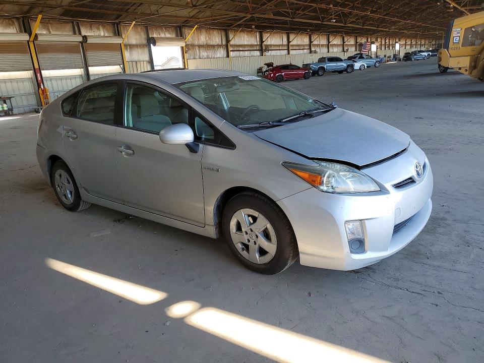 Продажа на аукционе авто 2010 Toyota Prius, vin: JTDKN3DU4A5022287, номер лота: 54000246