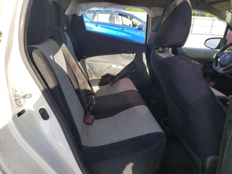 2012 Toyota Yaris მანქანა იყიდება აუქციონზე, vin: JTDKTUD30CD526024, აუქციონის ნომერი: 50720216