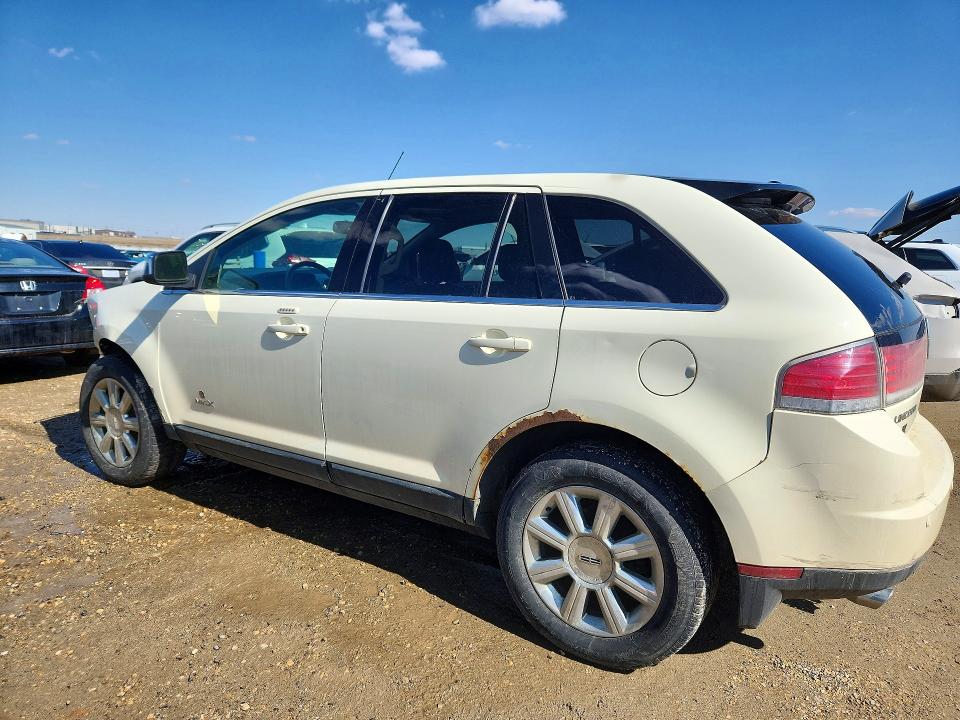 Продажа на аукционе авто 2007 Lincoln Mkx, vin: 2LMDU88C77BJ02780, номер лота: 51276006