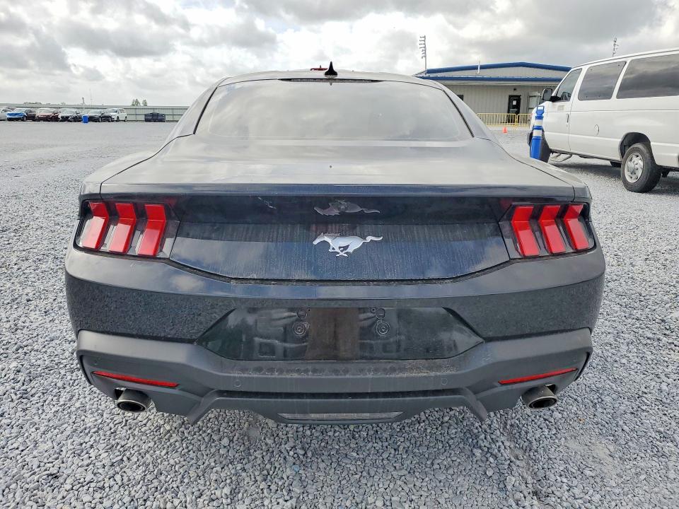 48299966 :رقم المزاد ، 1FA6P8THXS5101340 vin ، 2025 Ford Mustang مزاد بيع