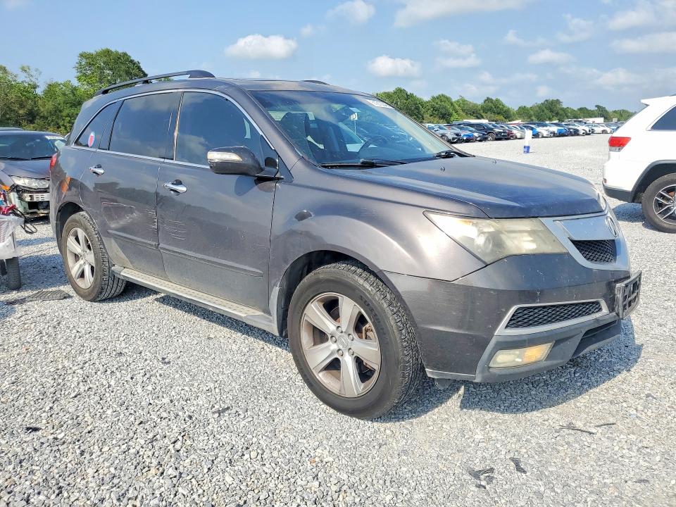 Продаж на аукціоні авто 2010 Acura Mdx, vin: 2HNYD2H61AH523871, номер лоту: 51213346