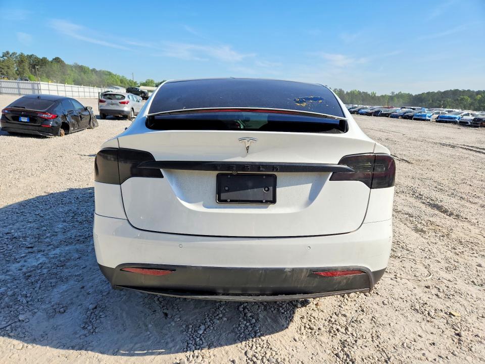 Aukcja sprzedaży 2017 Tesla Model X, vin: 5YJXCBE25HF070151, numer aukcji: 49761576