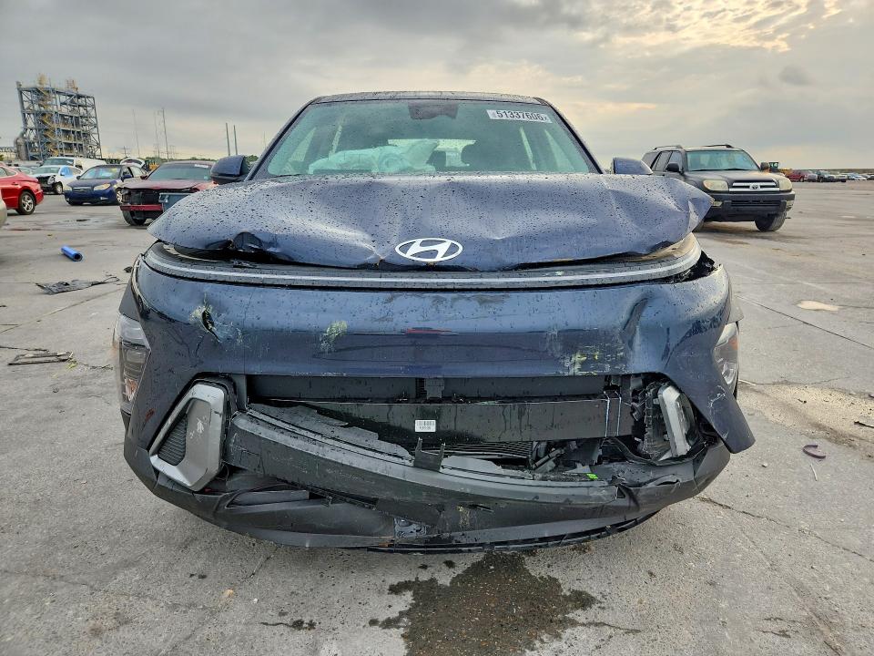 Auction sale of the 2026 Hyundai Kona, vin: KM8HA3AB8TU450361, lot number: 51337606