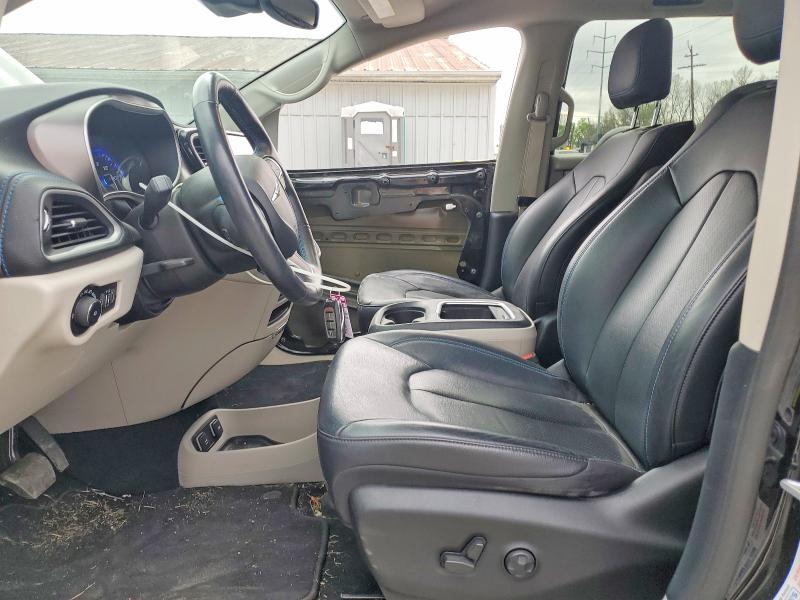 Продаж на аукціоні авто 2021 Chrysler Pacifica, vin: 2C4RC3BG6MR514764, номер лоту: 48189416