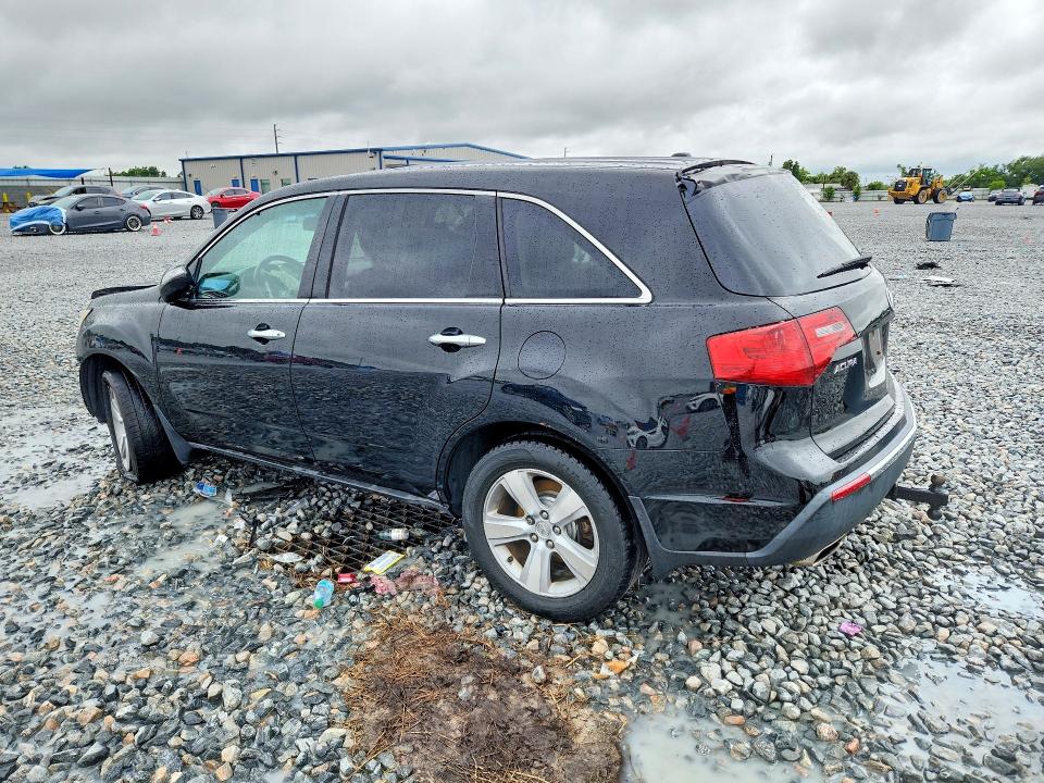 Продажа на аукционе авто 2011 Acura Mdx, vin: 2HNYD2H23BH505726, номер лота: 48926886