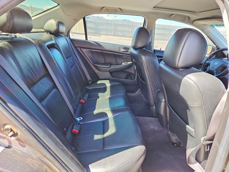 2006 Honda Accord მანქანა იყიდება აუქციონზე, vin: 1HGCM66826A063607, აუქციონის ნომერი: 48853936